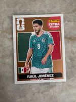 Raúl Jiménez Extra Sticker | Panini FIFA WC 2026