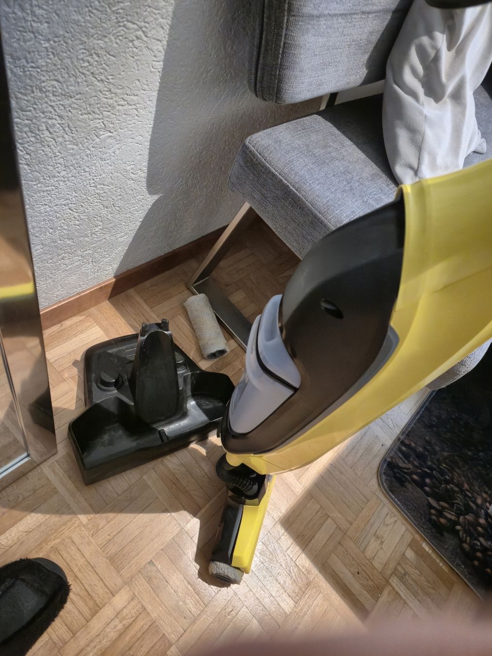 Kärcher Tutte le macchine: Hartbodenreiniger Kärcher – Nuovo (secondo la descrizione) da Schlieren venduto da ela_kpw6 1
