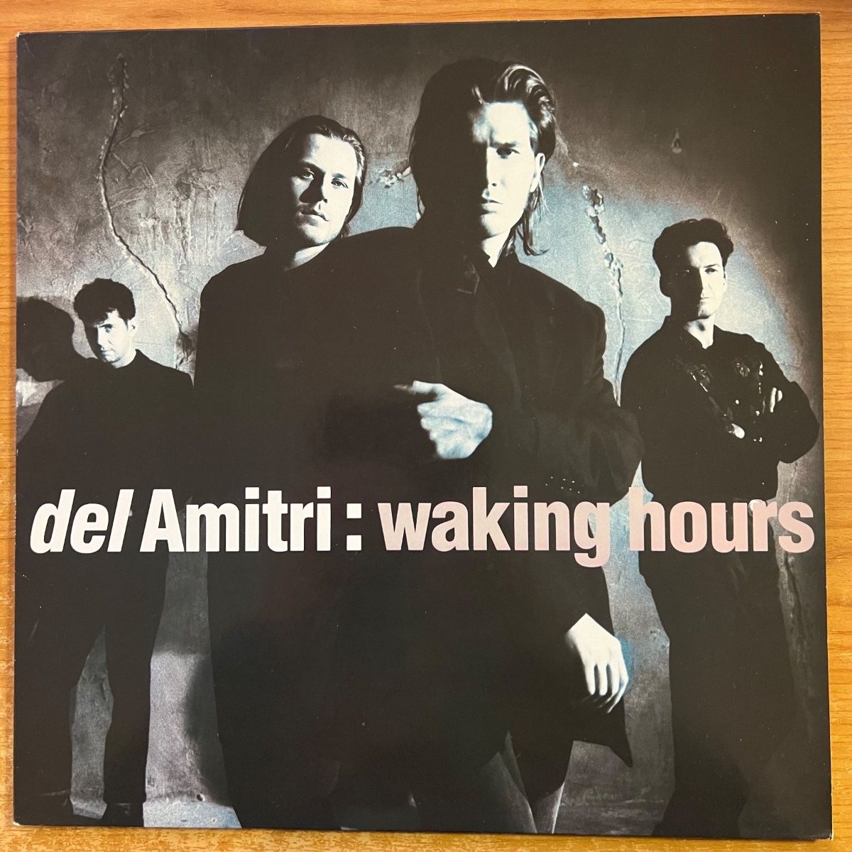 Schallplatten: Del Amitri - Waking Hours / EU-Press. 1990 - TOP – Gebraucht aus Gais von soundcave57