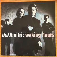 Del Amitri - Waking Hours / EU-Press. 1990 - TOP