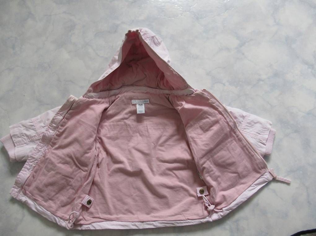 Giacche & Cappotti: Sommerjacke / leichte Jacke Gr.68 Mädchen – Usato da Gonten venduto da juliainauen 2