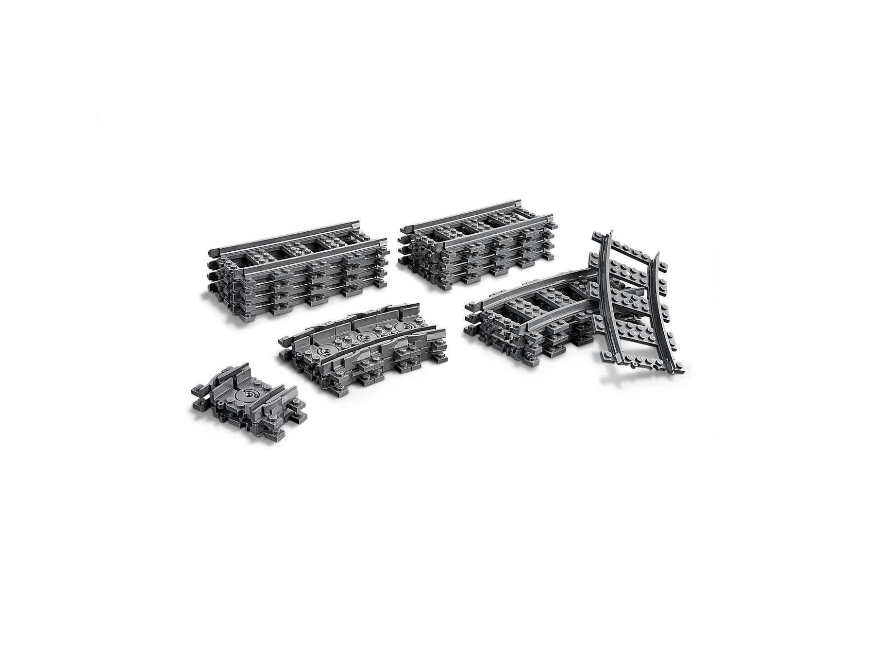 Lego Kit di costruzioni: 60205 Schienen und Kurven – Nuovo e nell'imballaggio originale da St. Gallen venduto da Bee_Lee 1
