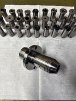Schunk Hydrodehn Spannfutter mit Spannhülsen