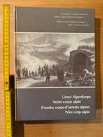 Buch "Unser Alpenkorps"