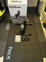Wahoo Kickr Core inkl. Tacx Trainingsunterlage und Kassette