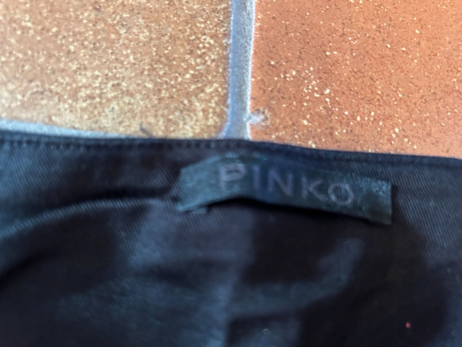 Diesel Pantaloni: Classic black cotton DIESEL trousers – Nuovo (secondo la descrizione) da Zürich venduto da aygo_a 3