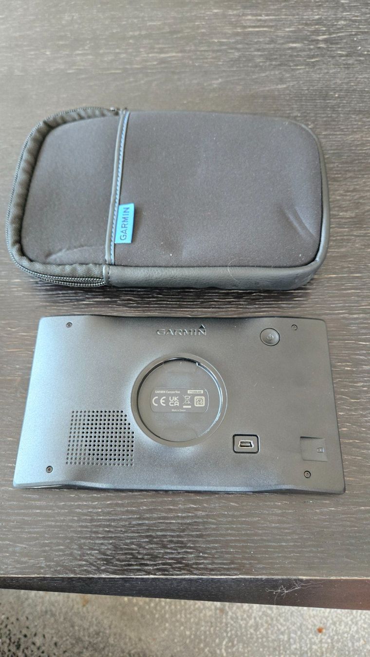 Garmin Navigatori: Garmin Wohnmobil-Navigationssystem mit 6,95"-HD-Display – Nuovo (secondo la descrizione) da Meltingen venduto da sacharumpel 2
