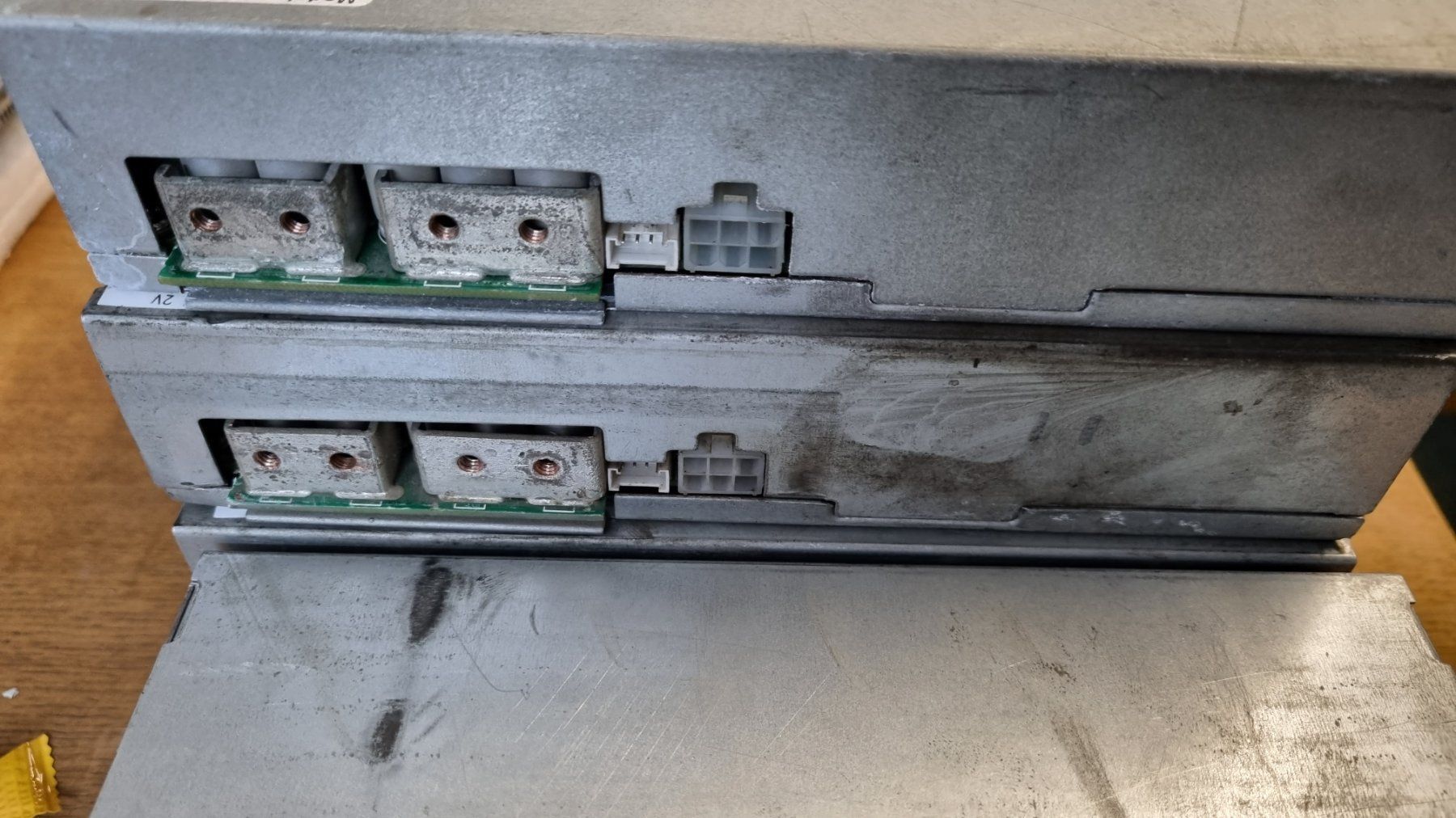 Bitmain Coin Miner: APW 8 für S11 – Usato da Dorf venduto da Miner-supply 2