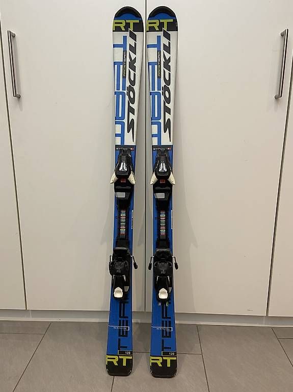 Stöckli Skis: Stöckli Ski Race Team 120 – Gebraucht aus Dallenwil von Bergsee08