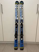 Stöckli Ski Race Team 120