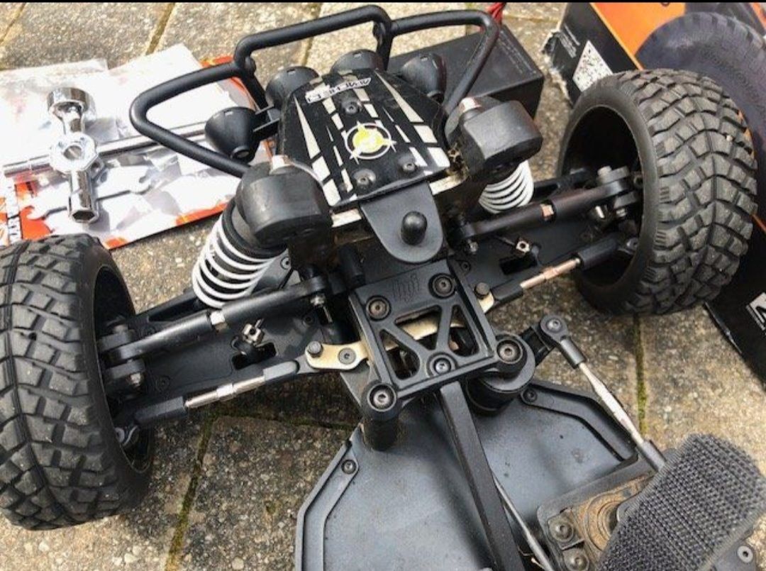 HPI Modellismo RC: HPI 1/8 4WD – Usato da islikon venduto da mir_8cbw 4