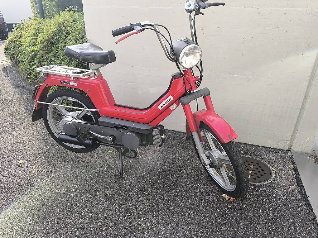 Ciclomotori: Piaggio SI Vario – Usato da Biel-Benken BL venduto da racer-87 1