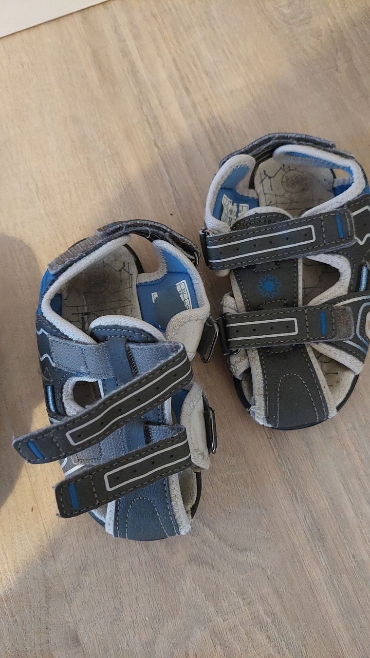 Scarpe per ragazzi: Schuhpaket Junge – Usato da Egolzwil venduto da mobiledeluxe 5