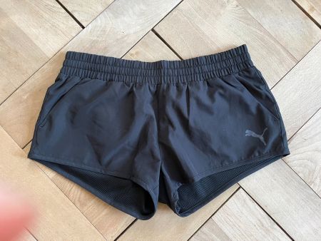 PUMA Training Shorts Sporthose Sportshorts Laufshorts XS