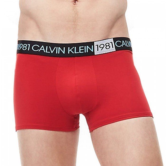 Calvin Klein Unterwäsche: 4 Paar Calvin Klein Trunks, Boxer, Grösse S, neu – Neu und originalverpackt aus Uffikon von san123day 3