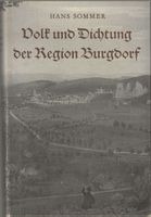 Volk und Dichtung der Region Burgdorf