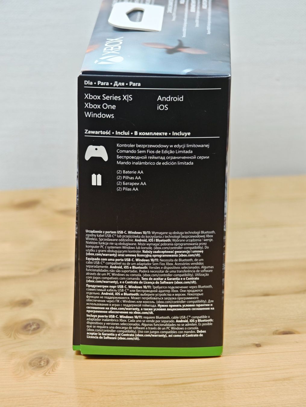 Microsoft Controller: Xbox Controller | DOOM: The Dark Ages Limited Edition – Nuovo (secondo la descrizione) da Wil SG venduto da gle_n2ty 7
