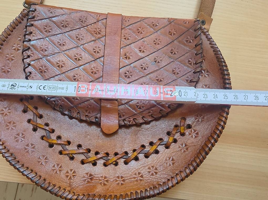 Sacs femmes: Echte Rindsleder Tasche Handmade – Neuf (Voir description) à Frauenfeld par mk8_v75w 1