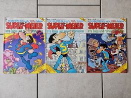 3x  Super Meier  Comics