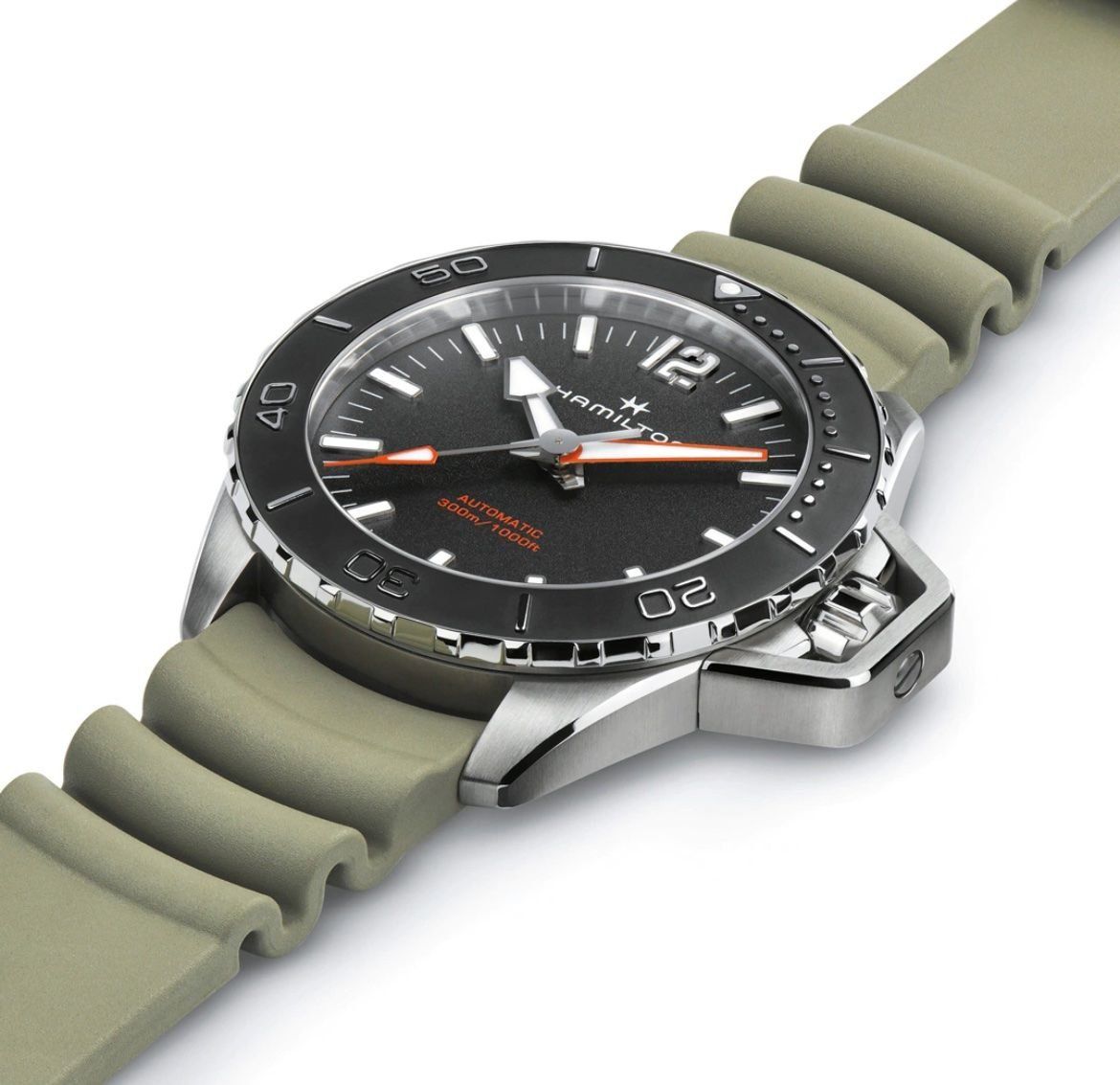 Hamilton Orologi: Hamilton Khaki Navy Frogman Automatik – Nuovo (secondo la descrizione) da Rümlang venduto da oscar8353 1