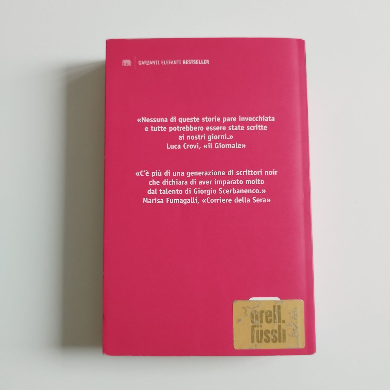 Libri: Racconti neri – Usato da Biel/Bienne venduto da almercaa 1