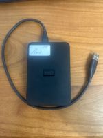 Externe Festplatte WD 1TB gebraucht