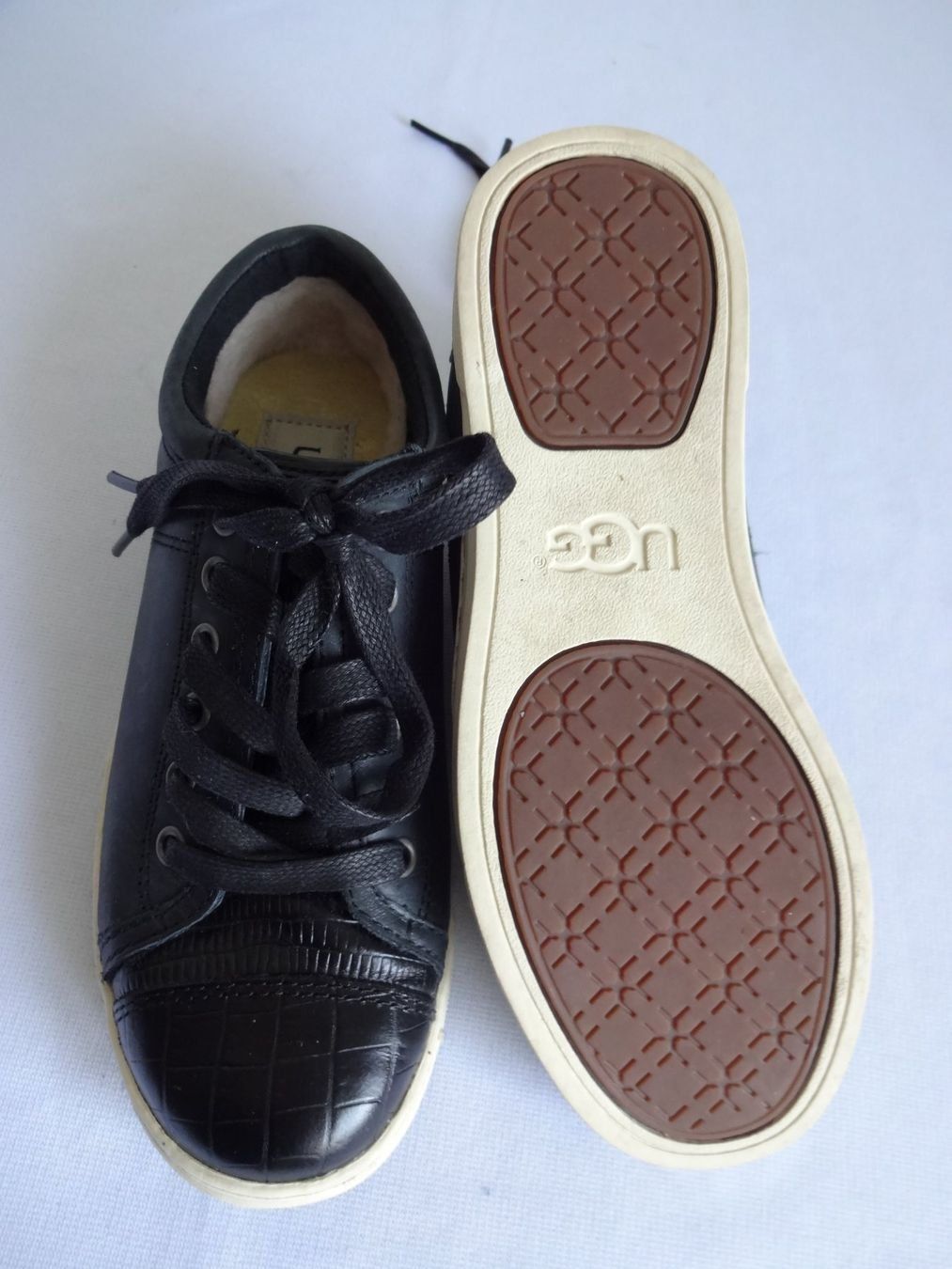Ugg Scarpe da uomo: *** UGG *** Echtleder Nr.36 – Usato da Frauenfeld venduto da Jahy 4