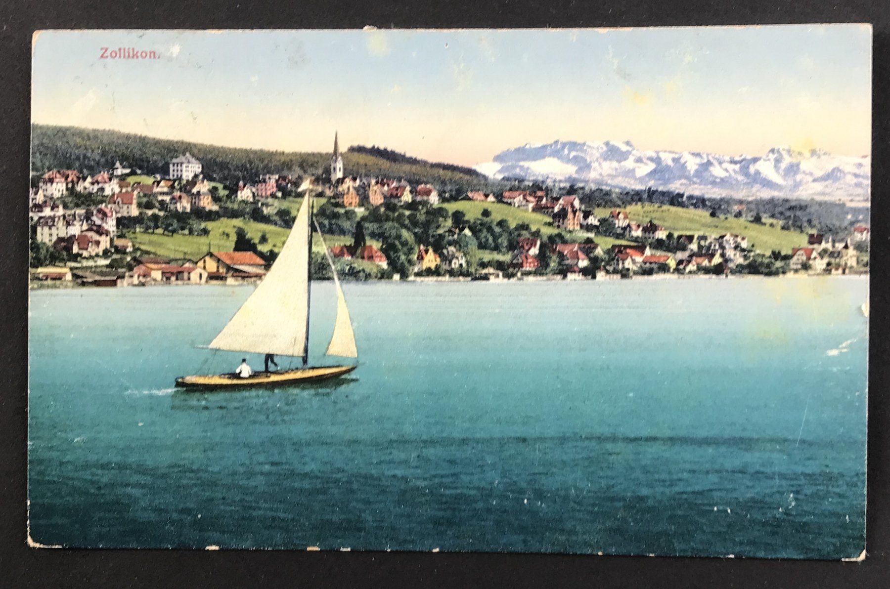 Ansichtskarten: ANSICHTSKARTE – Gebraucht aus Ostermundigen von wini63