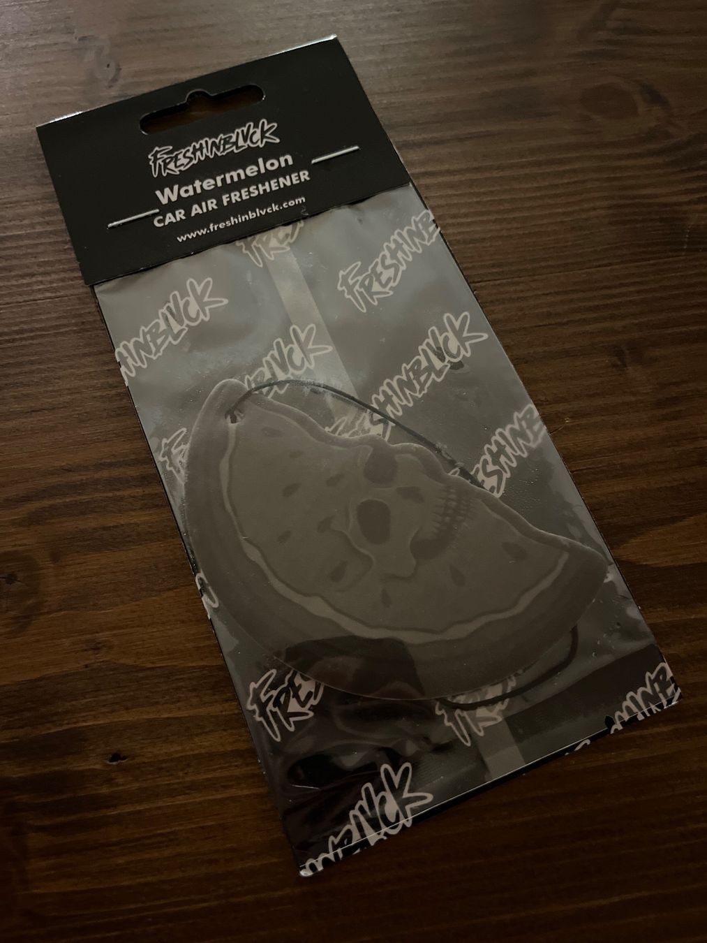 Spray per ambienti: Auto-Lufterfrischer Watermelon - Freshinblvck – Nuovo e nell'imballaggio originale da Zürich venduto da okt_ndy9