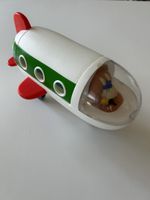 Peppa Pig Flugzeug mit Miss Rabbit