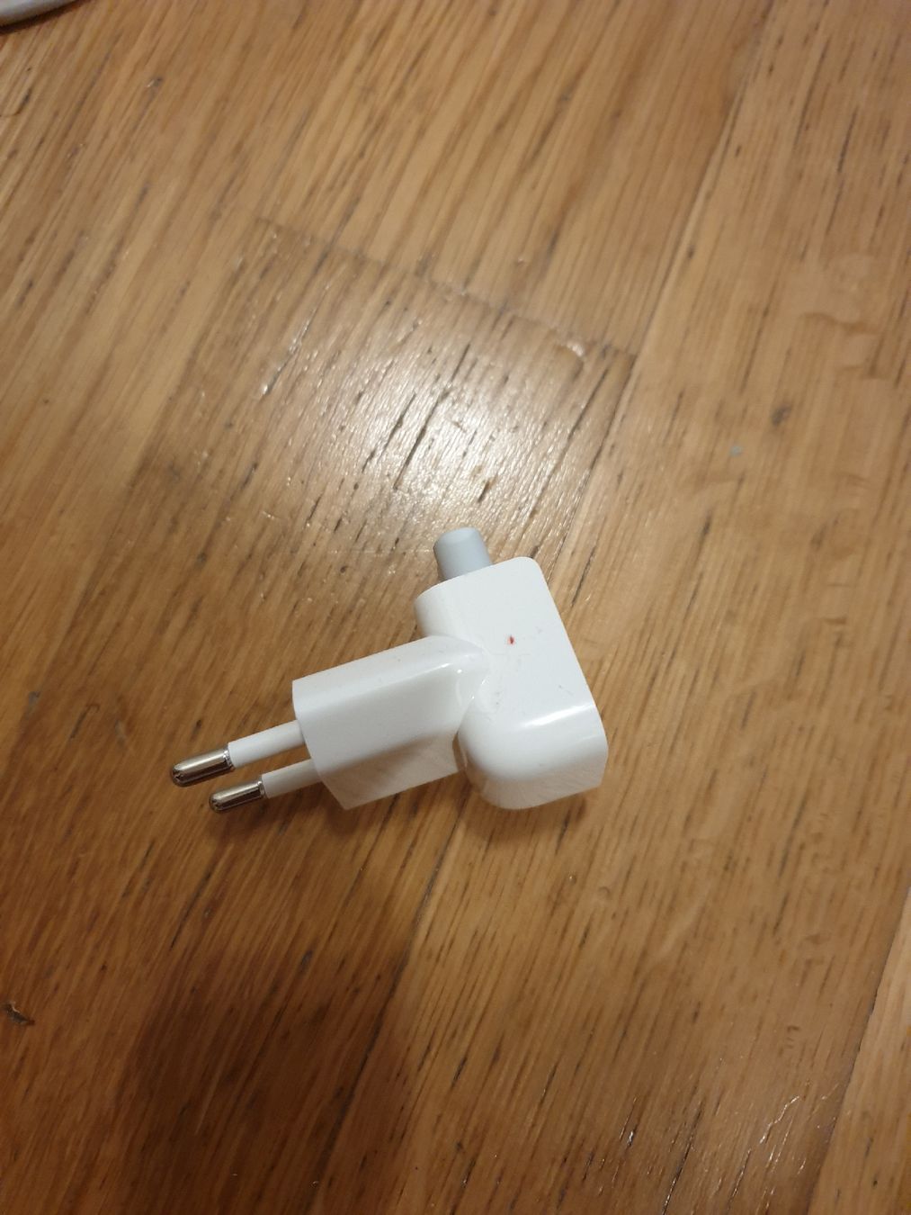 Apple Unità & Adattatore: Apple Strom Adapter Strom Stecker 008 – Usato da Ittigen venduto da Ziok187 1