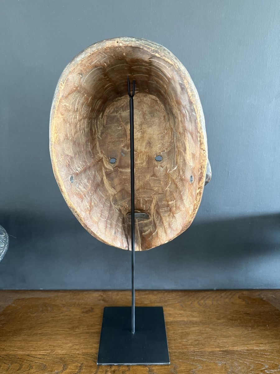 Internationale Kunst: Afrikanische Maske (Kamerun) Art africain Masque – Gebraucht aus Biel/Bienne von newyorker80 2
