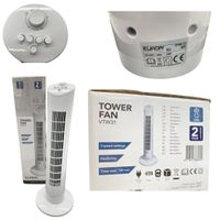 EUROM Standventilator