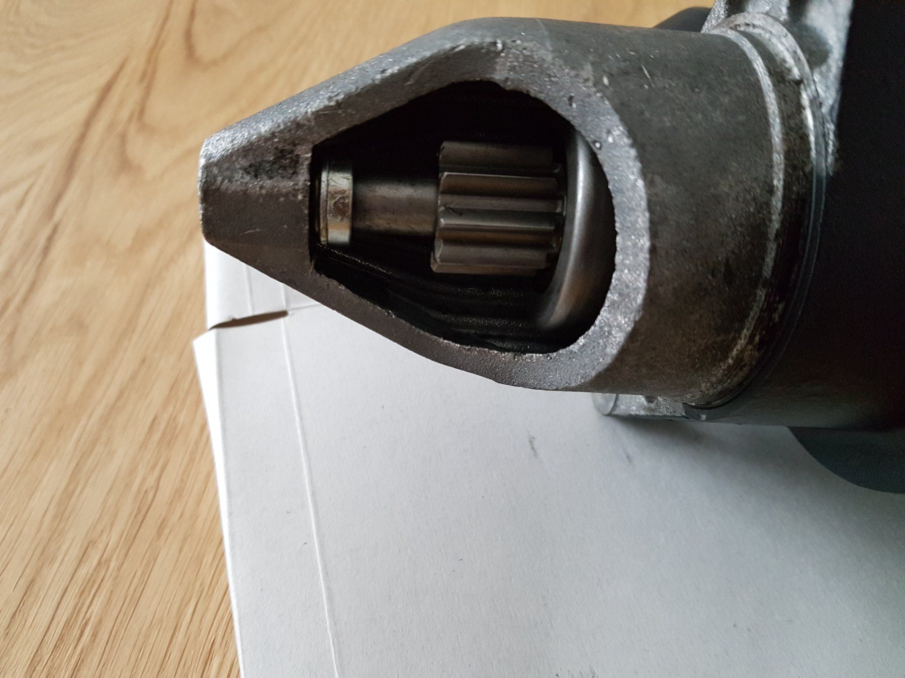 Chevrolet Tutti pezzi di ricambio auto: Chevrolet Corvair Delco Remy Anlasser – Usato da Wetzikon ZH venduto da 65corsa 2
