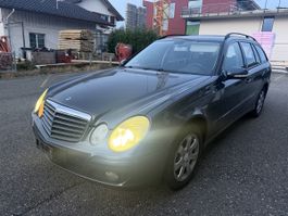 Mercedes-Benz E200 CDI