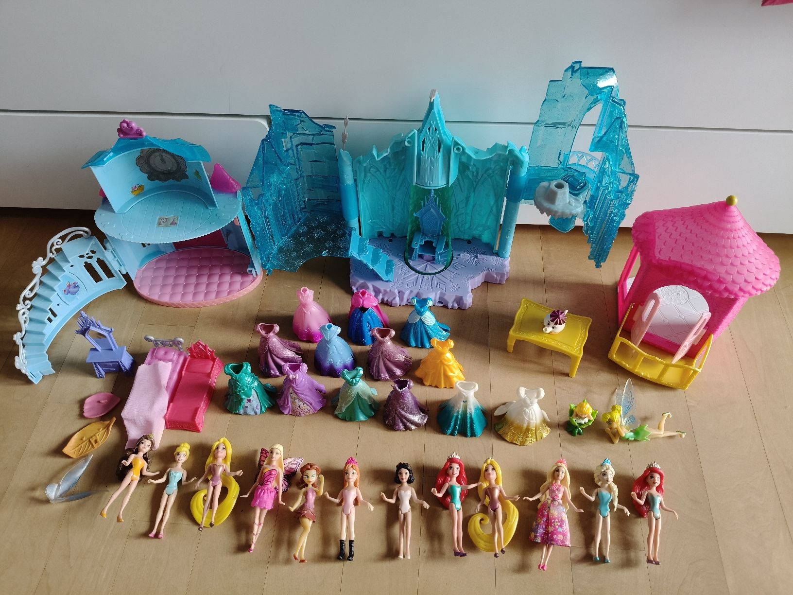 Disney Giocattoli: Prinzessinnen – Usato da Wetzikon ZH venduto da Chanchi 1