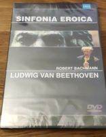 Sinfonia Eroica - Beethoven - Bachmann (DVD) NEU und OVP