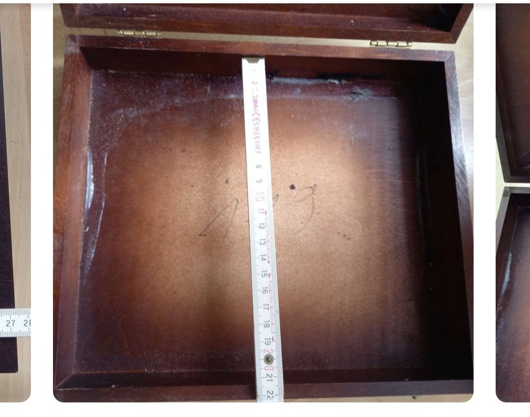 Sonstige Dekorationen & Accessoires: Holzkasten/Holzbox  – Gebraucht aus Adliswil von cha_fq9f 7
