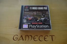 F1 World Grand Prix: 1999 Season