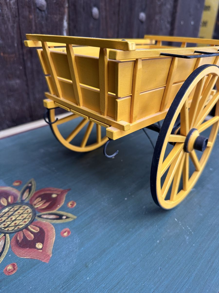 Carriole: Postwagen Handwagen Modell  – Usato da Villmergen venduto da Bezdupe 2
