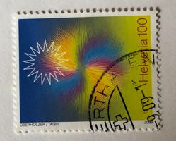 Nr.1322 Jubiläum Sondermarken Glückwünsche GESTEMPELT 2009