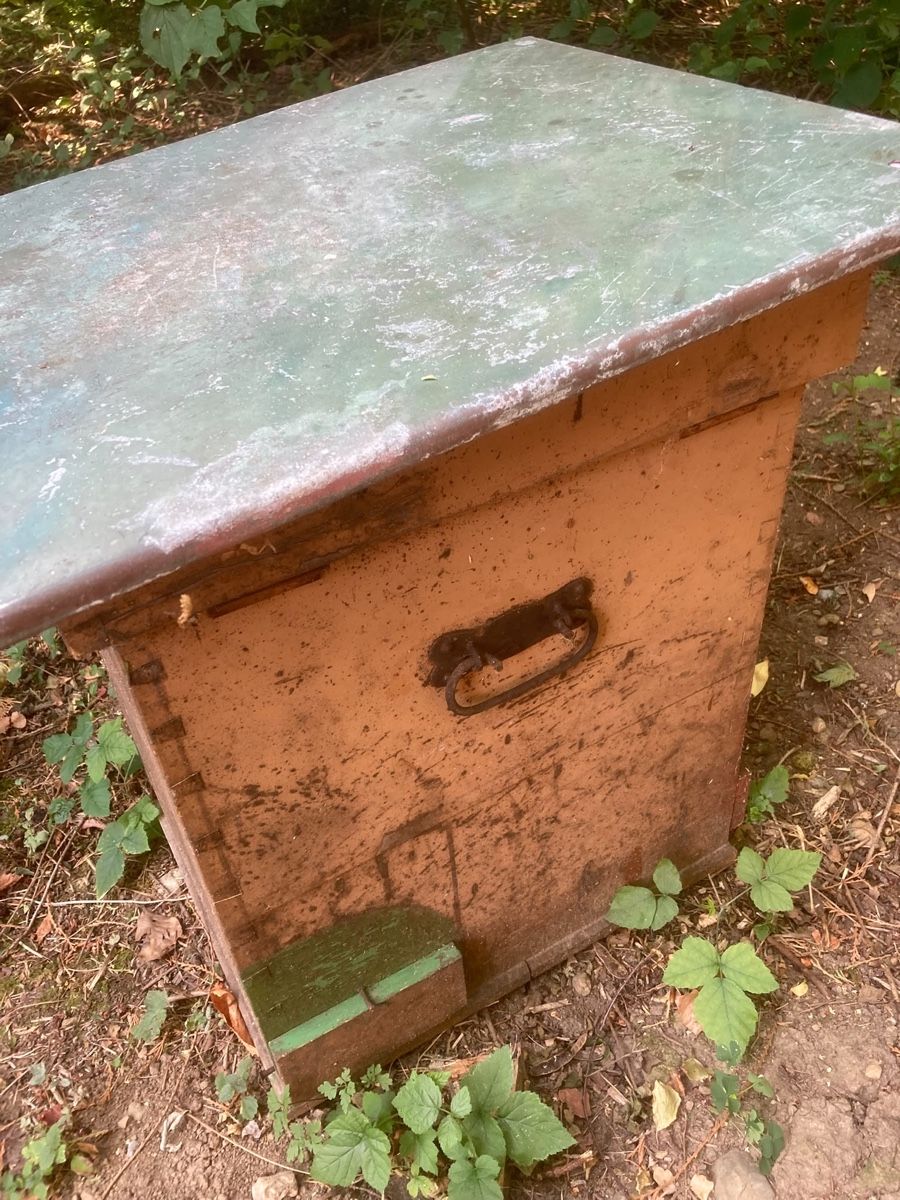 Ruchers: Alter Bienenkasten  – D'occasion à Lindau par fam_pp2t