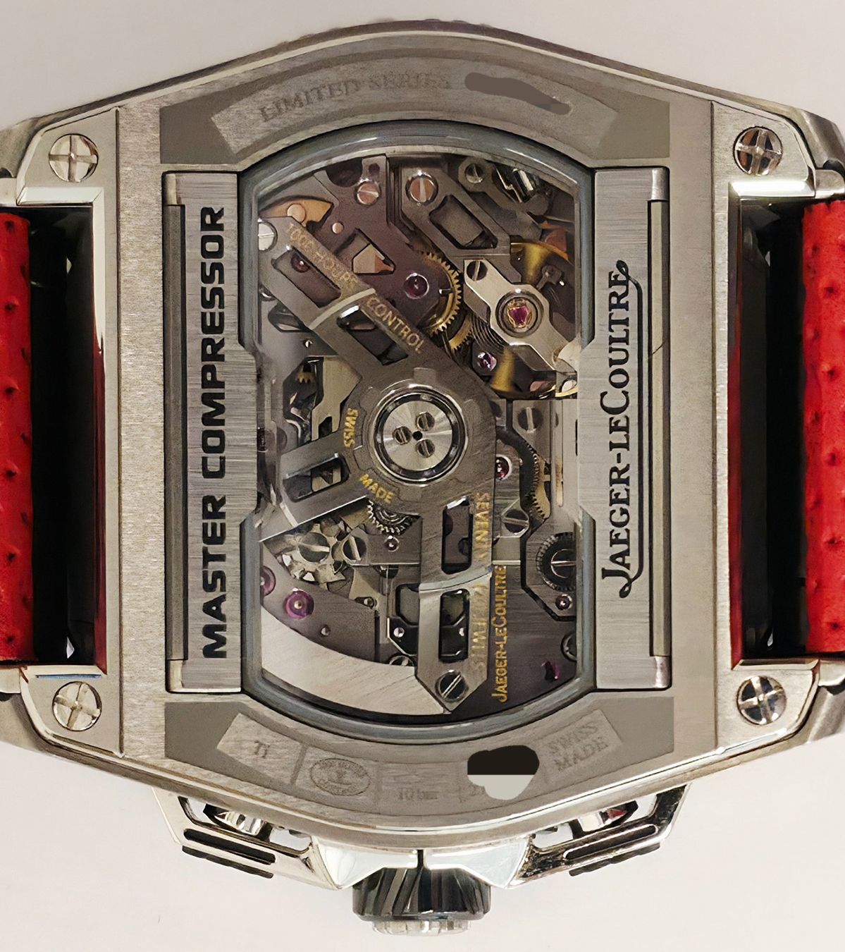 Jaeger-Lecoultre Orologi: Jaeger-LeCoultre Master Compressor - Neupreis CHF 56'800.- – Usato da St. Gallen venduto da Watchinstitut 7