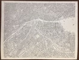 Stadt Zürich gezeichnet 1966-1970