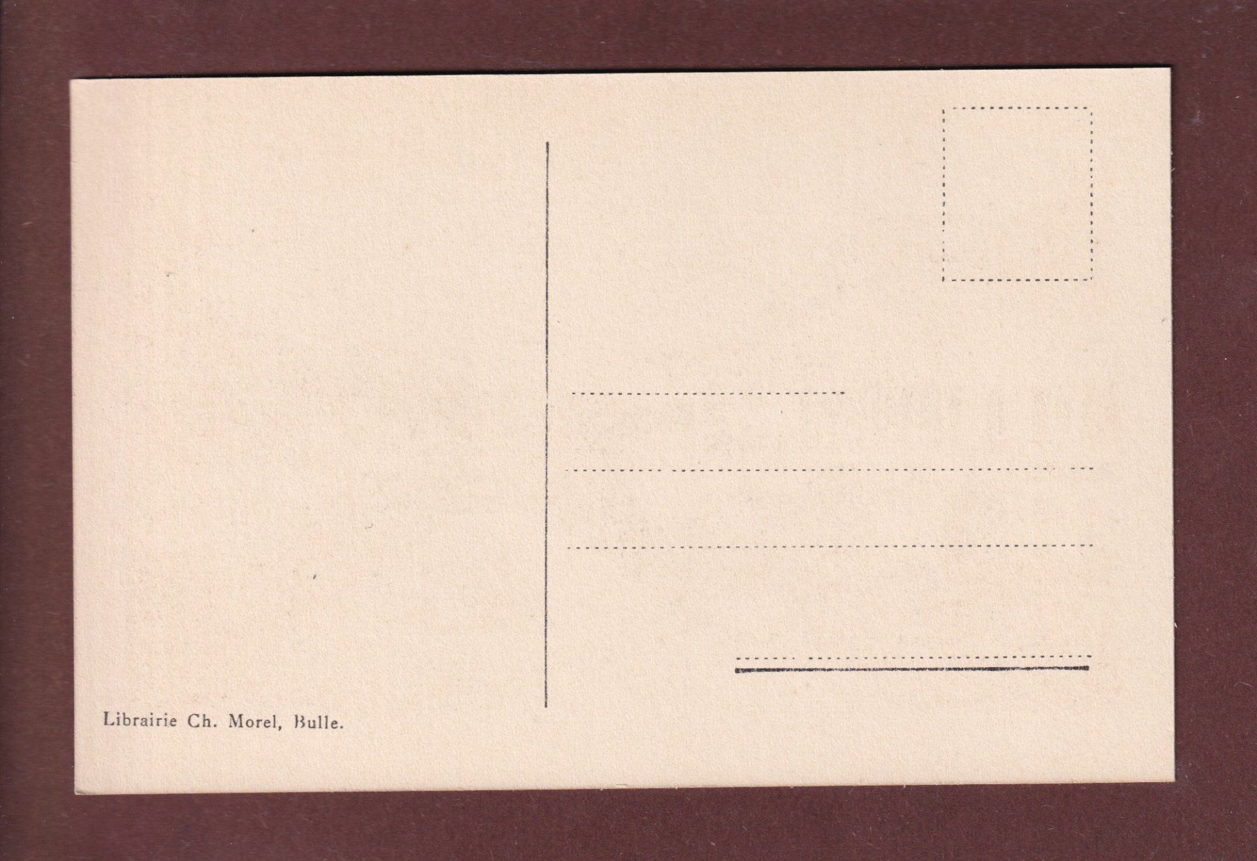 Cartoline postali: GRUYERES - Tourelle du Rempart – Usato da Pully venduto da nicecards 1