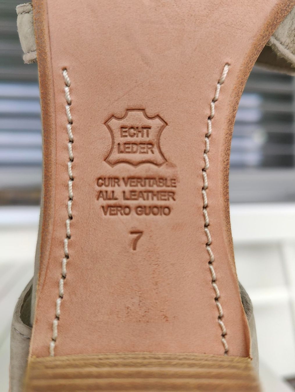 Kennel + Schmenger Damenschuhe: KENNEL + SCHMENGER Sandalen, Gr. 7 – Gebraucht aus Meggen von SellingGoods_1 3
