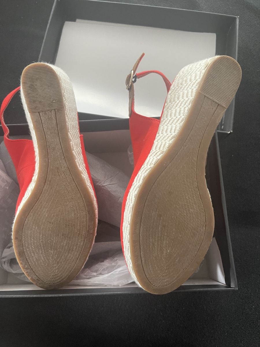 Tommy Hilfiger Scarpe da donna: Tommy Hilfiger wedge – Nuovo (secondo la descrizione) da Wohlen AG venduto da rol_8r5l 1