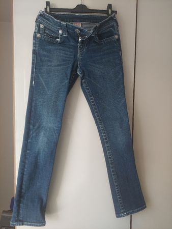 True Religion Jeans, Mädchen Grösse 128, top Zustand!