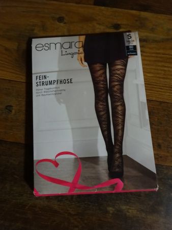 Feinstrumpfhose-Lingerie/Esmara