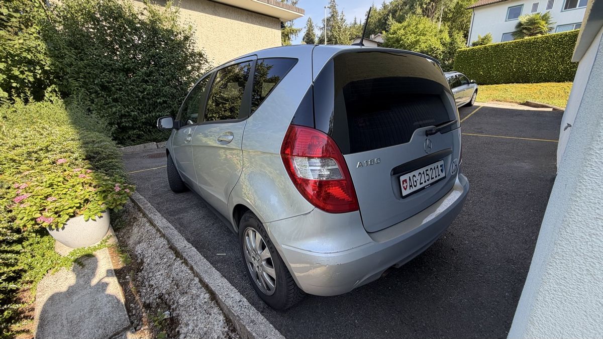 Mercedes-Benz Autos: A180 CDI ab MFK 06.2026 – Gebraucht aus Dättwil AG von kasti007 2